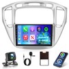 [Qualcomm 8 Core 4+64G] Android 15 Car Radio for Toyota