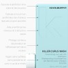 Kevin.Murphy Killer.Curls Wash Curl Shampoo, 250 ml | Oat Milk