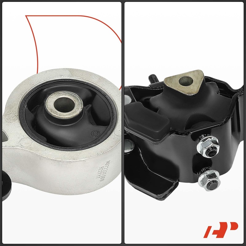 A-Premium 3-PC Engine Motor Mount and Transmission Mount and Torque