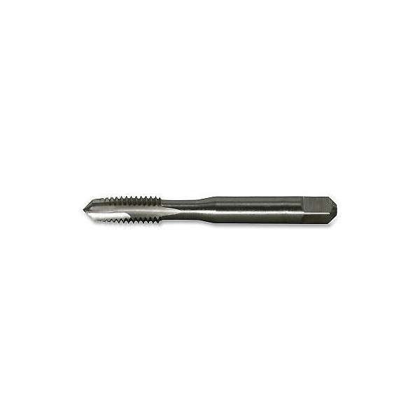 Greenfield 3/8"-24 Bright Plug Spiral Point Tap 3FL UNF