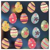 Easter Decorations - Easter Window Stickers - 16 x Beautiful
