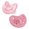 Chicco Physioforma Chupón De Silicona 6-16 Meses Rosa 2