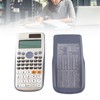 Cuifati Scientific Calculator Full Function Calculator LCD Display Handheld Plastic