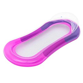 Bestway Air Mattress Hammock, 160 x 84 cm, Assorted, purple