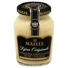 MAILLE MUSTARD DIJON TRDTNL, 7.5 OZ
