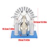 Static Generator, Engine Motor Model Educational Toy Electricity Generator Physics