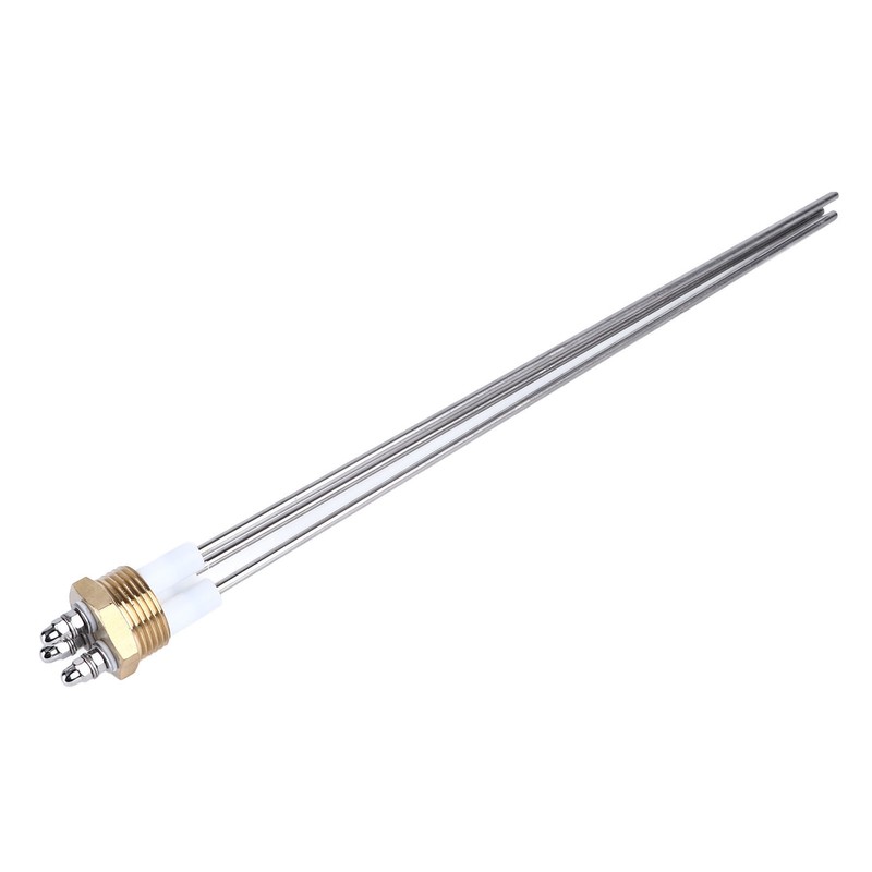 Boiler Water Level Probe Sensor Gauge Electrode Rod 3 Pin