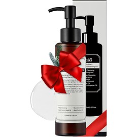 DearKlairs KLAIRS Gentle Black Deep Cleansing Oil, Korean Cosmetics, Korean Beauty, Kpop Beauty, Kstyle