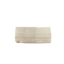 Selenite Crystal Gemstone Crystal Charging Stone Block Piece Healing Stone Column Chakra Geo Stone Origin Morocco