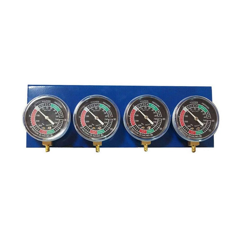 YOUNGL Motorcycle Vacuum Carburetor Synchronizer, Carburetor Synchronizer Stabilizer, Universal Motorcycle