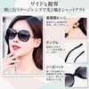 fortulux UV400 Women's Driving Sunglasses, UV Protection, Polarized, Small Face
