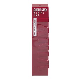 Labial Maybelline Super Stay Vino