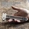 Monkey Wrench Spanner Multifunctional Portable Adjustable Ergonomic Hardware Universal Tool