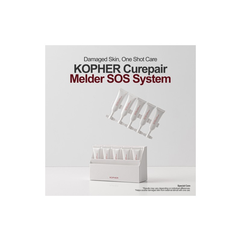 Kopher [Kopher]Curepair Melder SOS System 1.5ml (20ea)