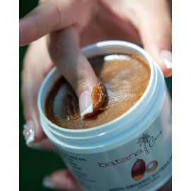 Batana oil from La Mosquitia, Honduras