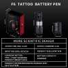 YILONG F6 Wireless Tattoo Pen Powerful Brushless Tattoo Machine Motor