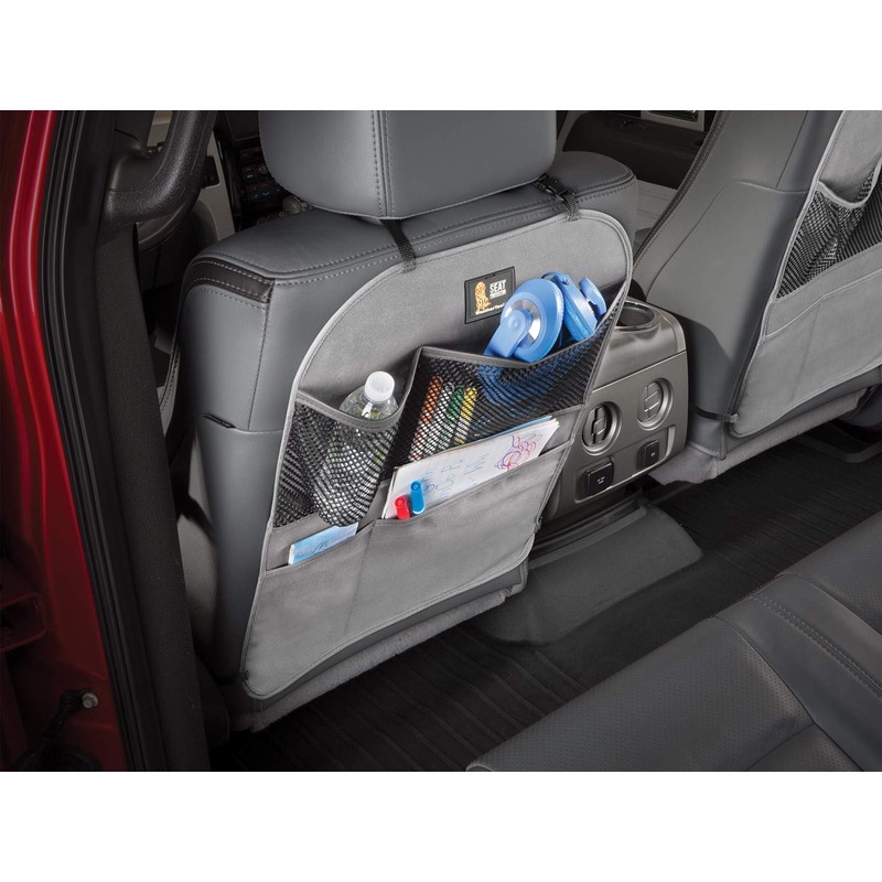 WeatherTech Seat Back Protector - Kick Mat and Organizer for