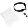 Dog Collar, Dog Collar, Training Collar for Dogs, LED Luminescent