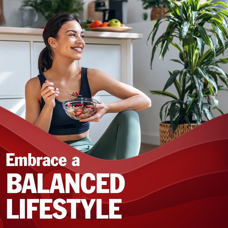 Maltaglobin Vitamin B12 Dietary Supplement, Hemoglobin Support, B12 Vitamins for