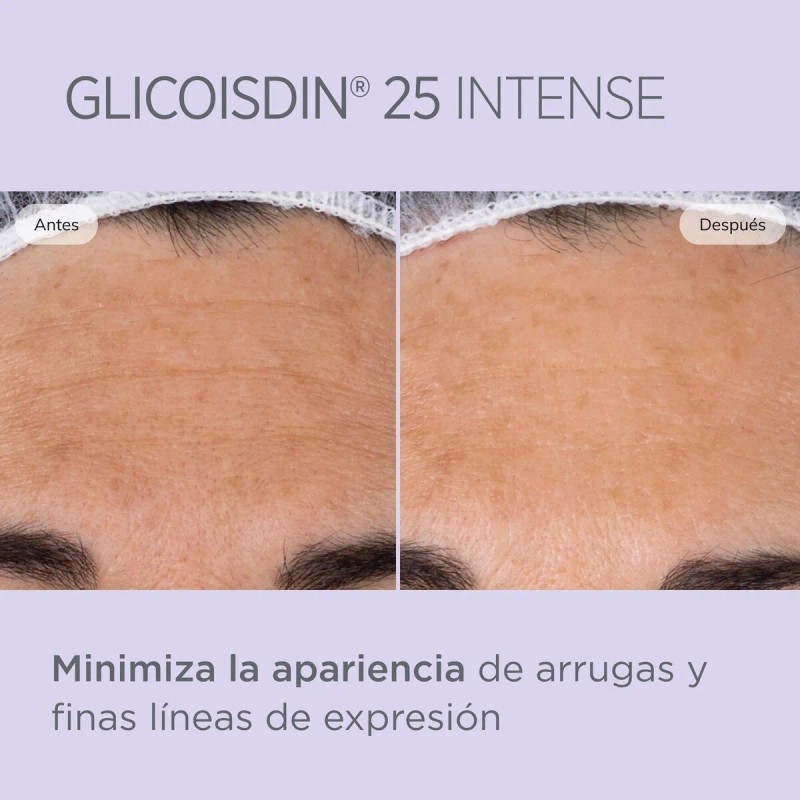 Isdin Isdinceutics Glicoisdin Gel 25% Intense 50 Ml Todo Tipo