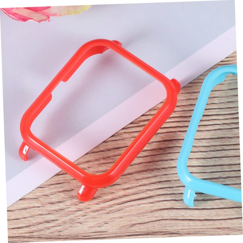 WOONEKY Smart Watch Protective Cover 3pcs TPU Case Cover for