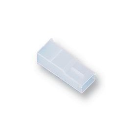 HOUSING, Natural, Premier Range, 1 Way, Other Connector Accessories, Qty X 10 | 154719-1