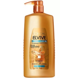 L'oreal Paris Elvive Acondicionador De Aceite Extraordinario