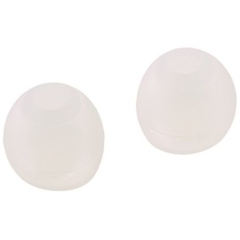 Earphones Plus Brand Replacement Silicone Ear Tips, Earbuds for in-Ear Headphones