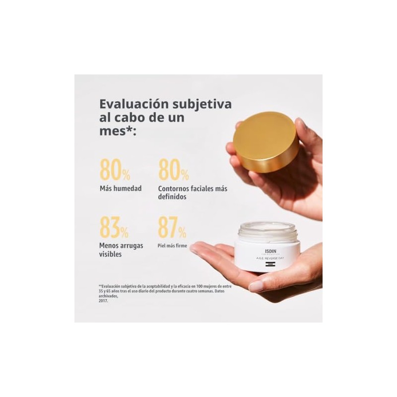 Isdinceutics Crema de noche A.G.E. Reverse Night + ceutics Crema