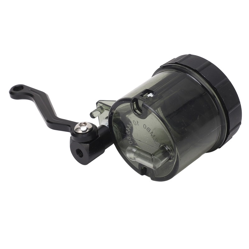 Motorcycle Front Brake Pump Oil Cup Clutch Cylinder Fluid Reservoir