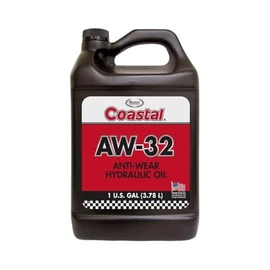 Coastal Hydraulic Oil 1 Gallon Aw 32 Anti Wear