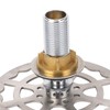 Bar Glass Rinser Faucet Head Stainless Steel Automatic Cup Washer