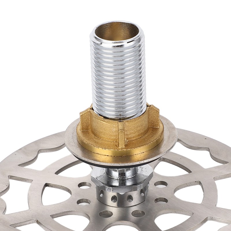Bar Glass Rinser Faucet Head Stainless Steel Automatic Cup Washer