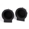 G-PLUS Center Console Cup Holder Rubber Inserts Compatible with Ford