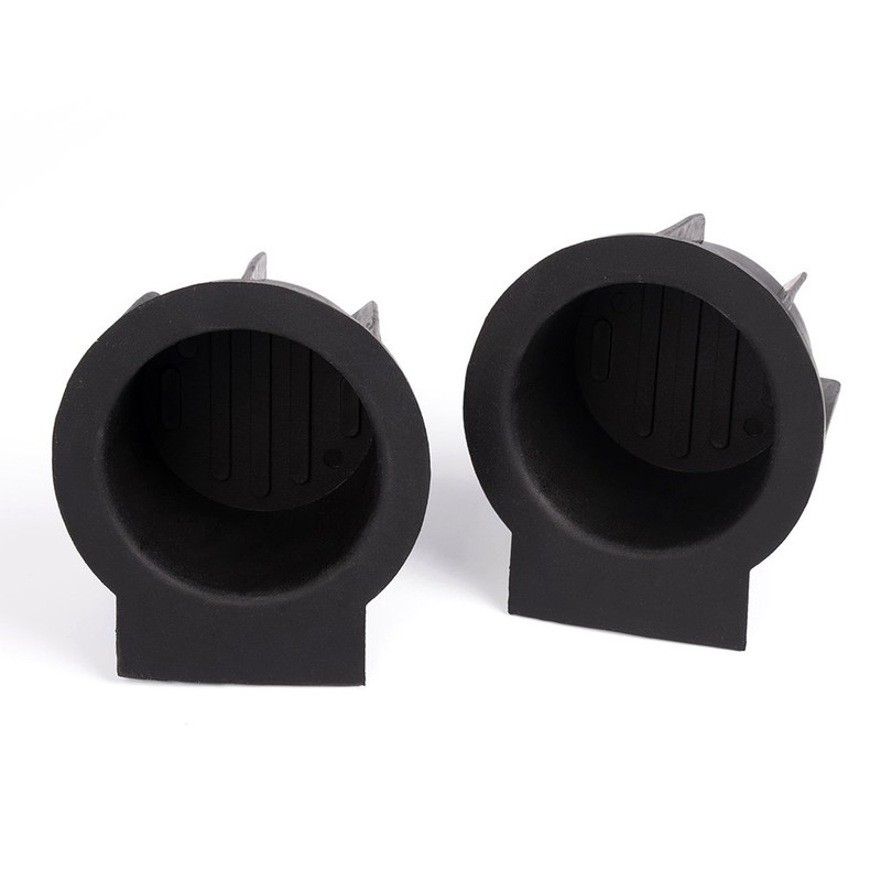 G-PLUS Center Console Cup Holder Rubber Inserts Compatible with Ford