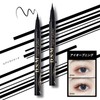 aopoka Liquid Eyeliner, Super Long, 0.1 Fine Line, Waterproof, Alcohol