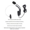 USB Headset 3.5mm Computer Headphone with Microphone Noise Cancelling for