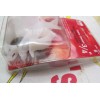 Gardner Bender Cable Clamps PPC-1575, 3/4'', pkg of 6, white