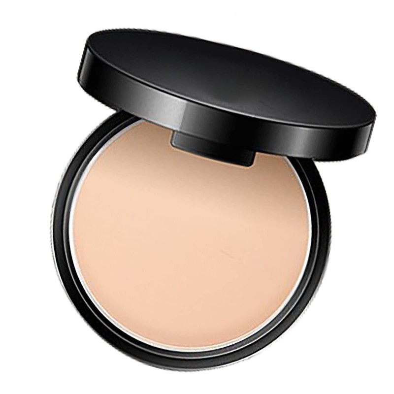 Maquillaje en Polvo Compacto para Mujeres - Imperfecciones Delicadas de