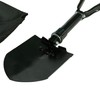 Dapetz ® 580mm Folding Shovel - Travel, Camping, Car, Snow
