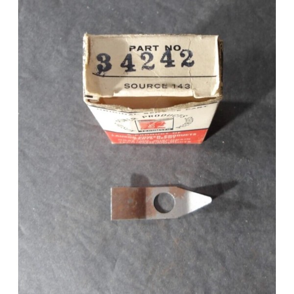 Tecumseh New Tecumseh 34242 Oil Dipper Genuine OEM Service Part