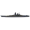 Tamiya 31114 JAPANESE BATTLESHIP MUSASHI ( Japanese Import )