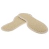 Bama 31.00024.0001, Unisex Kids' Comfort Insole, Beige (beige/farblos), 9.5 UK