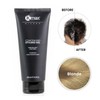 Kmax Thickening Styling Gel with Keratin Fibres for Thin Hair