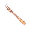 Wollet Children's Pure Copper Spoon Copper Tableware Copper Spoon Western