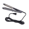 Professional Electric Hair Straightener Curling Iron 2 in 1 Salon
