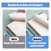 Cc Cuaderno De Dibujo Y Bocetos A4 + Cuaderno De
