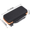 Aenllosi Hard Carrying Case Replacement for WORX WX082L/WX081L Cordless Electric