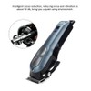Rechargeable Household Electric Hair Clipper LCD Display Hair Cutter Cordless