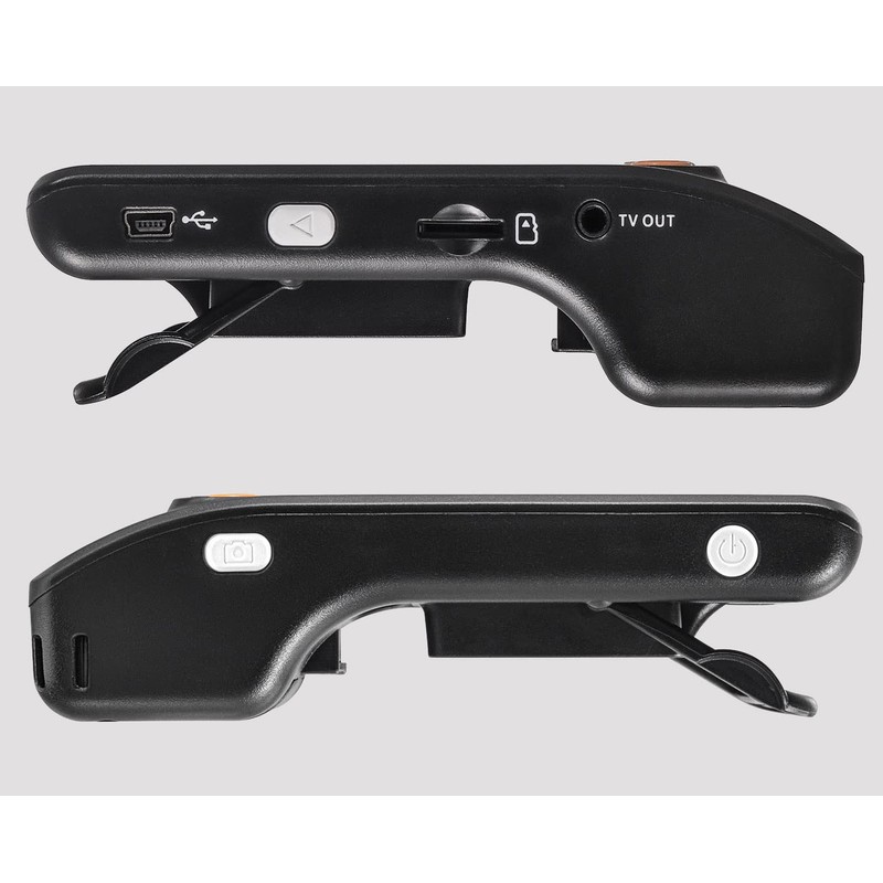 3.5 inch Portable Digital Magnifier Low Vision Reading Aid 2~25X